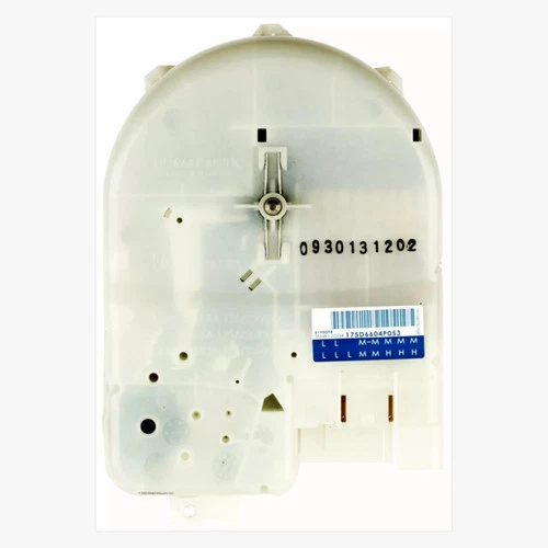 GE WH12X10527 175D6604P053 Washer Timer