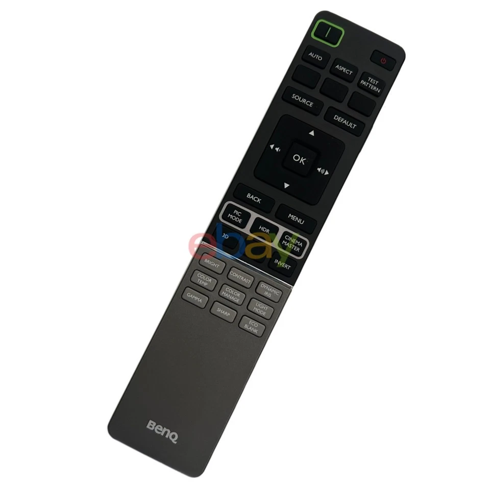 New Original For BenQ Projector Remote Control RCV024 W5800 X12000H W11000H - Image 3 of 4
