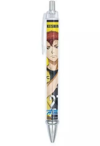 Bolígrafo Ao Ashi Ryuichi Takejima tinta negra recuerdo de personajes de anime