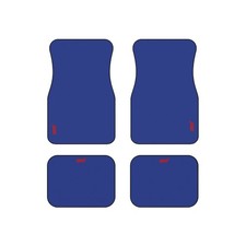 Blue Car Sti Mats Set Of 4 Custom Fit Sti Carpet Car 4 Set Unique Sti Lover Blue Car Sti Mats Set Of 4 Custom Fit Sti Carpet Car 4 Set Unique Sti Lover