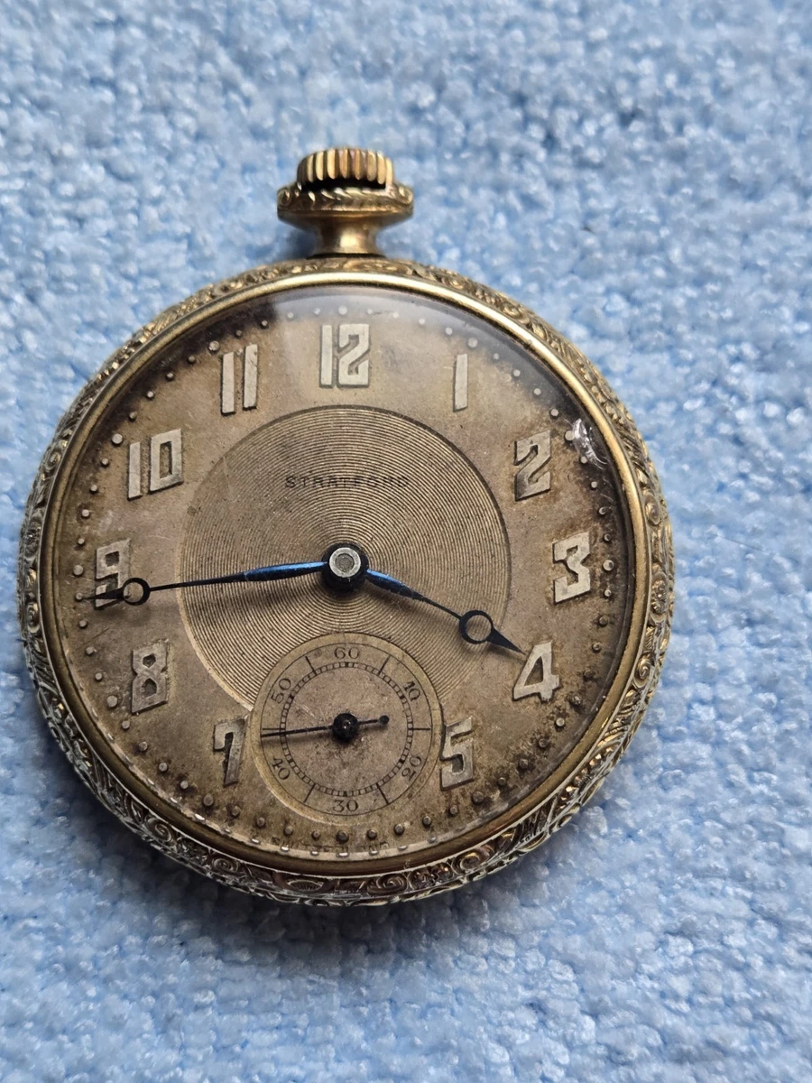 Langendorf Watch In Antique Pocket Watches for Sale - eBay