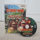 Donkey Kong Country Returns - CIB (Nintendo Wii, 2010) [TESTED]
