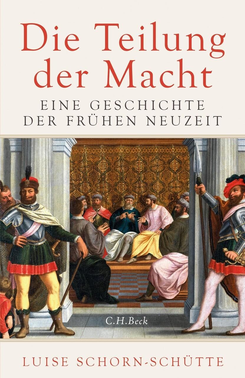 Die Teilung der Macht Luise Schorn-Schütte