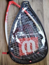 Wilson Ncode S40 Rage Racquetball Racketball Racket Racquet nRage EUC