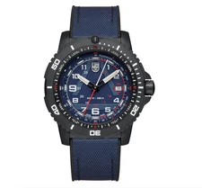 Luminox XL.1083 ICE-SAR 1080 Series 45mm Carbon Black Blue Quartz Men's Watch