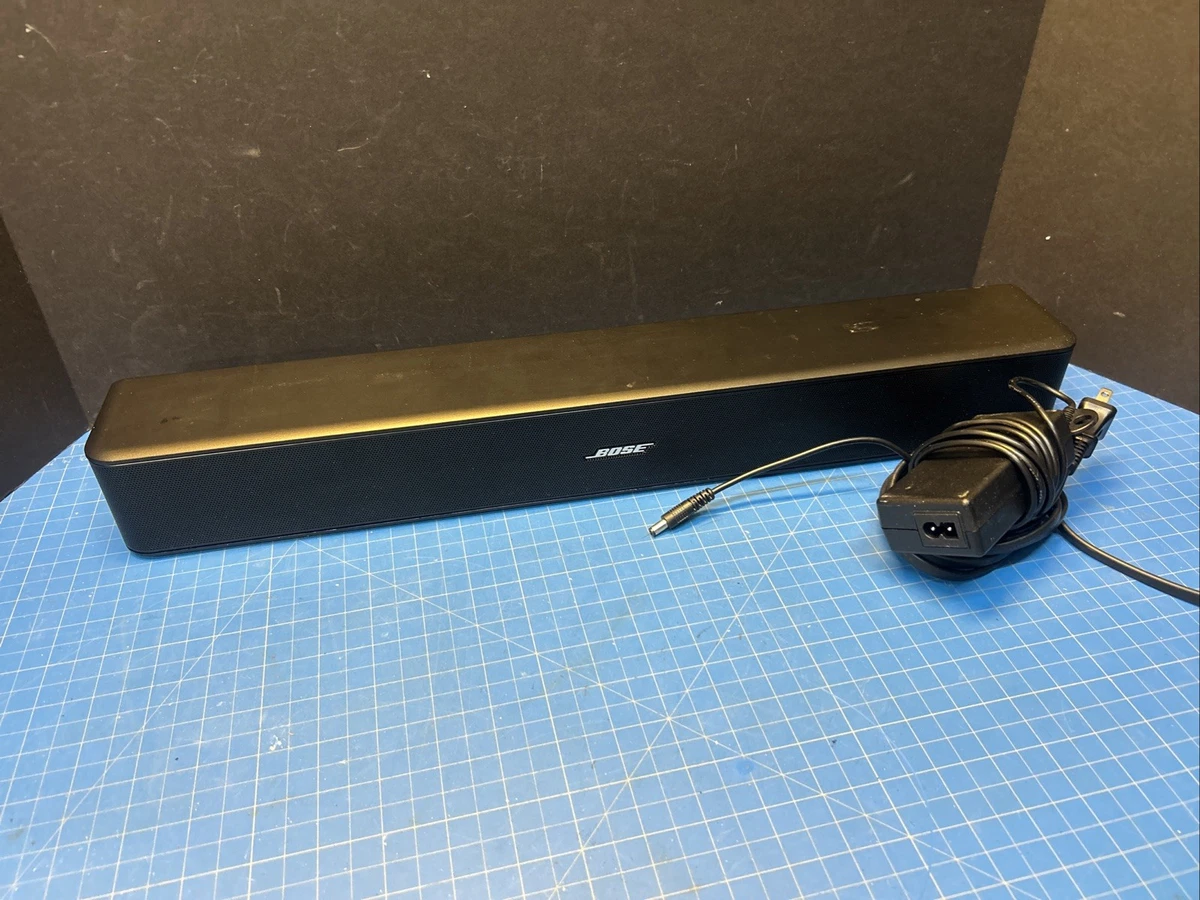 Bose Solo 5 Home Speakers and Subwoofers for sale - eBay