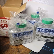 Appion TEZOM Pre-Charged Oil Cartridge TEZ 225 ml 3 Pack #TZM3PK Micron-Dry