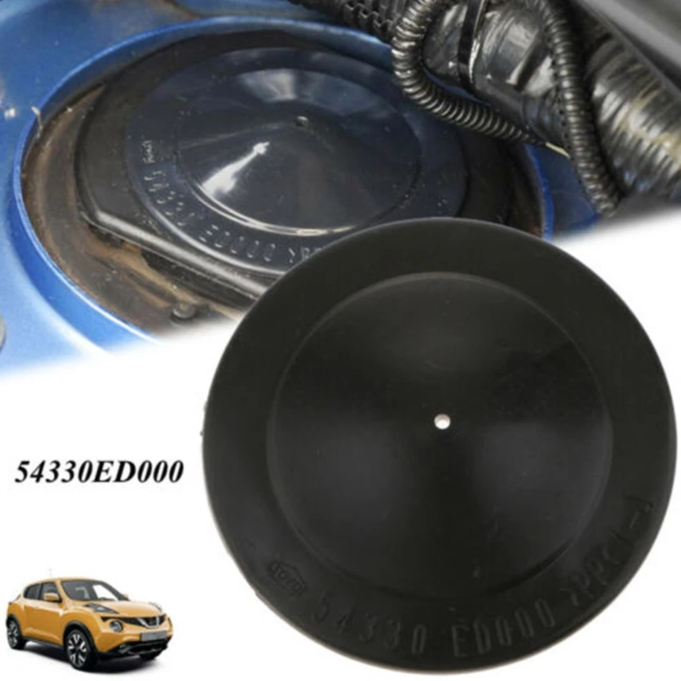 Strut Mount Cover Cap Set for Various For Nissan Models including Versa - Image 3 of 4