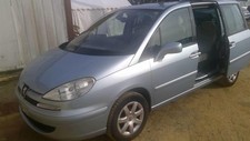 Pare-choc avant Peugeot 807
