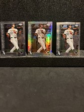 2025 Topps Chrome Baseball Andrew Benintendi Base and Sepia White Sox