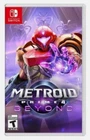 Metroid Prime 4: Beyond - Nintendo Switch