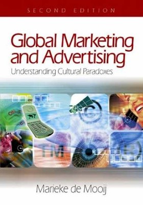 Global Marketing and Advertising: - Paperback, by de Mooij Marieke - Very Good