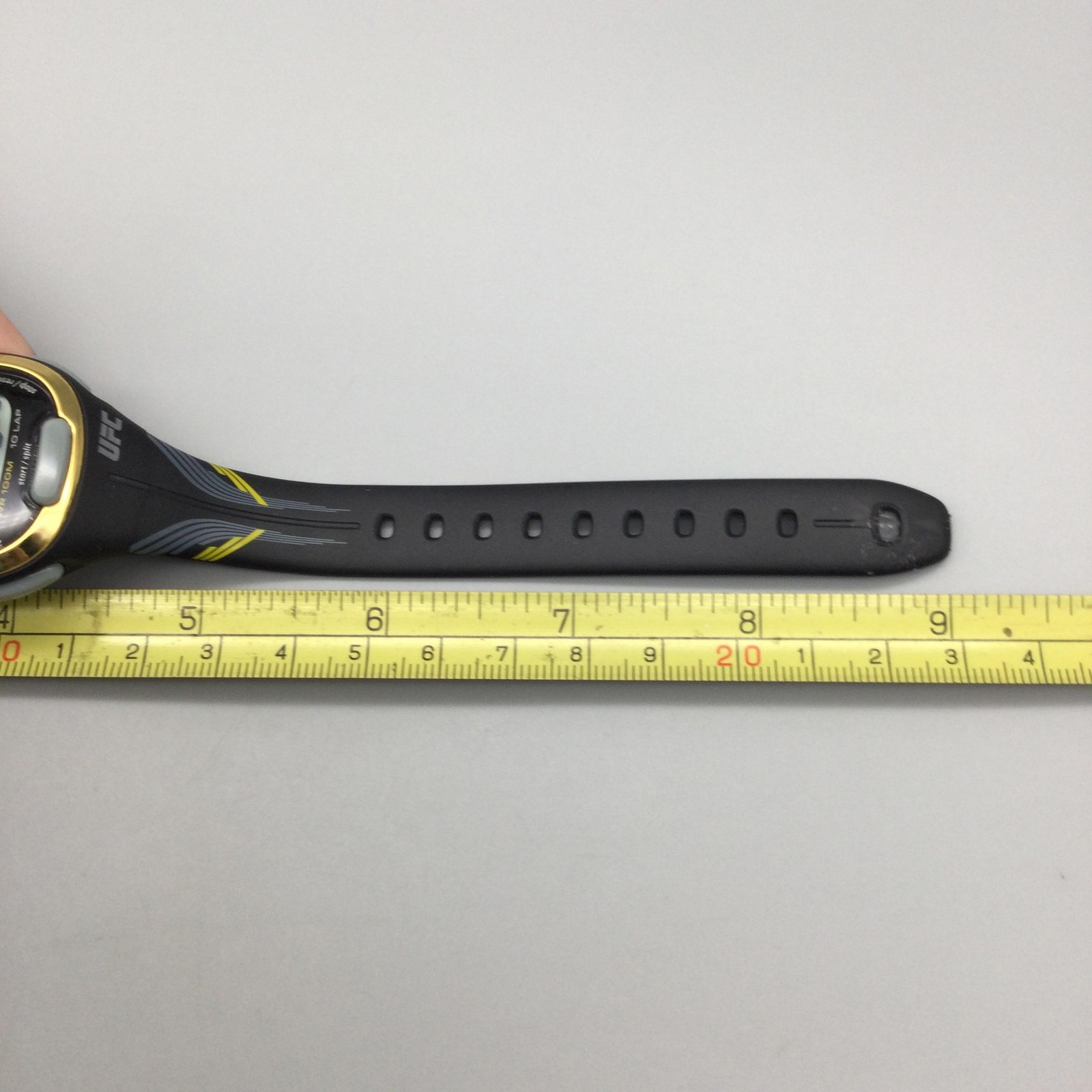 Timex UFC Digital Sports Watch 34mm Indiglo 10-La… - image 14