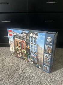LEGO CREATOR: Detective's Office (10246), Brand New, Never Opened