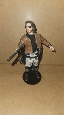 NECA Escape From New York Snake Plissken 8" Action Figure 2014 Loose