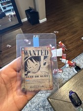 Monkey.D.Luffy (118) (Wanted Poster) OP13-118 Carrying On His Will Foil