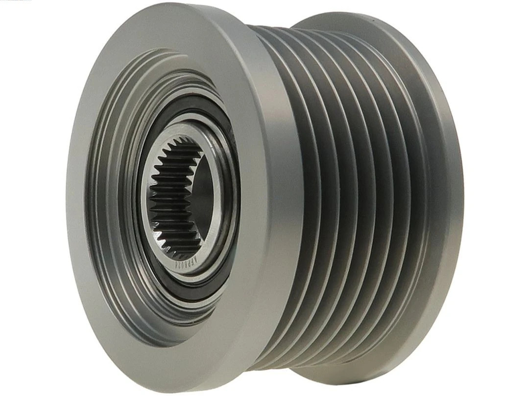 Poulie alternateur AS-PL AFP6026 roue libre pour moteur diesel et essence