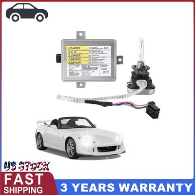 For 2007 2008-2012 Mazda CX-9 3.5L 3.7L HID Xenon Ballast & Igniter & D2S Bulb