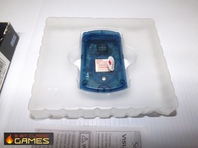 OEM Sega Dreamcast VMU in Box  - Blue - FAST SHIPPING! - 129a
