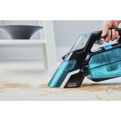 Black & Decker BHSB320JP Cordless Portable Carpet Spill and Spot Cleaner New - Picture 11 of 20