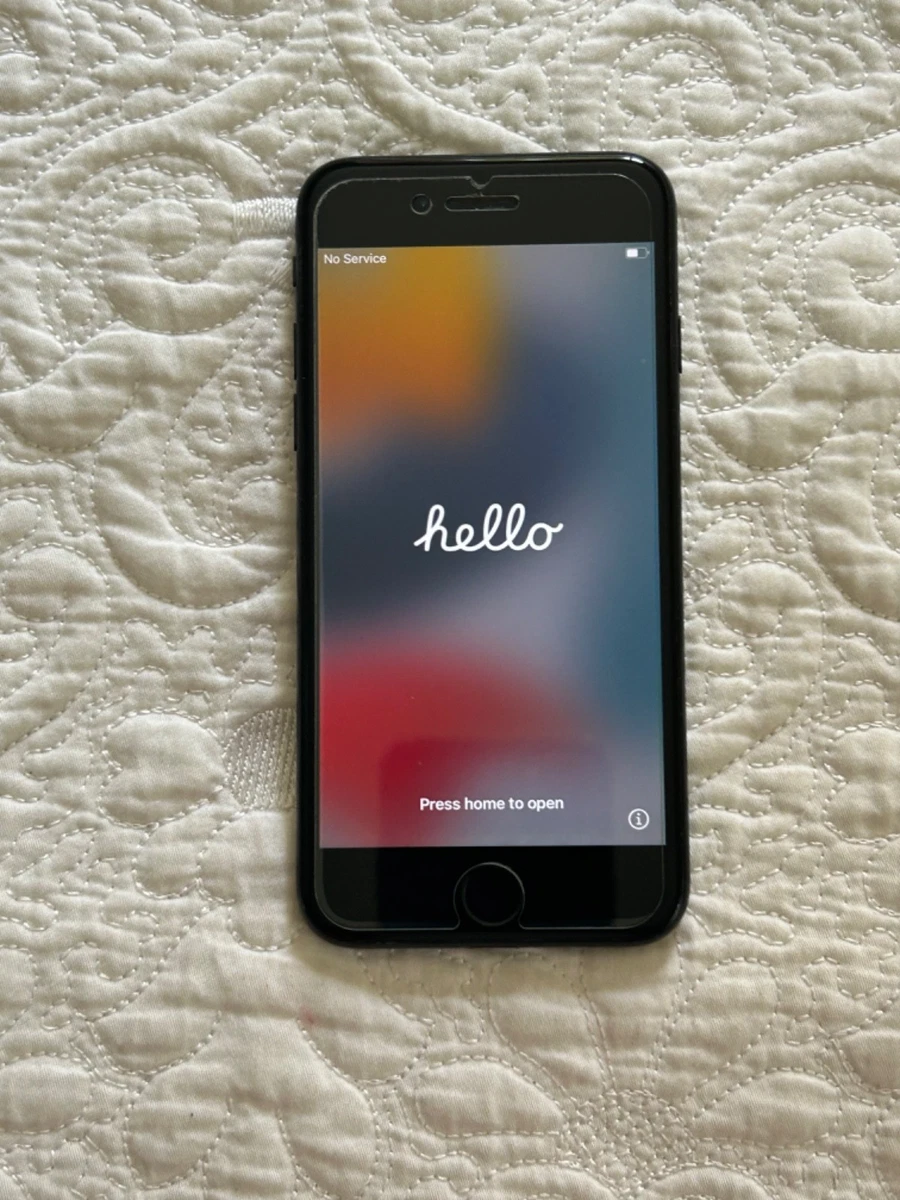 25+ Apple iPhone 7 Black 32GB for sale | Updated Oct 2026
