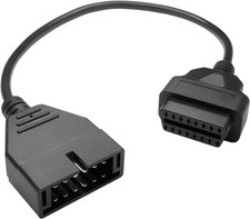 Obd1 Scanner Obd1 To Obd2 Gm Adapter Obd 1 Scanner Cable Code Reader Obd1 12 P Obd1 Scanner Obd1 To Obd2 Gm Adapter Obd 1 Scanner Cable Code Reader Obd1 12 P