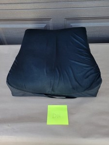 Jay Union Seat Cushion  For Wheelchair 16" X 18" Used 16"x18"