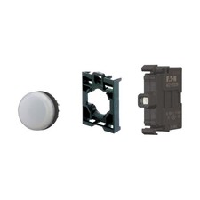 Eaton Leuchtmelder Komplettger&auml;t M22-L-W-LED230-BVP Leuchtmelder 132601