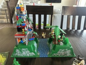 LEGO Adventurers: Amazon Ancient Ruins (5986)