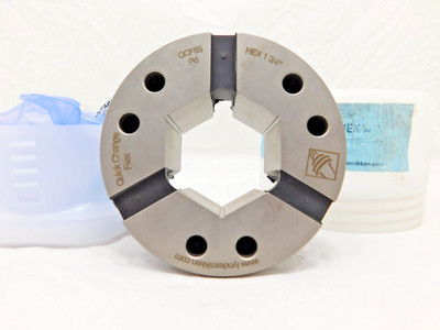 1 3/4'' LYNDEX NIKKEN QCFC65-112-HEX SERIES 65 HEXAGON QUICK CHANGE FLEX COLLET