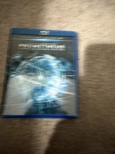 Prometheus 3d blu ray/blu-ray combo collector's edition widescreen alien series