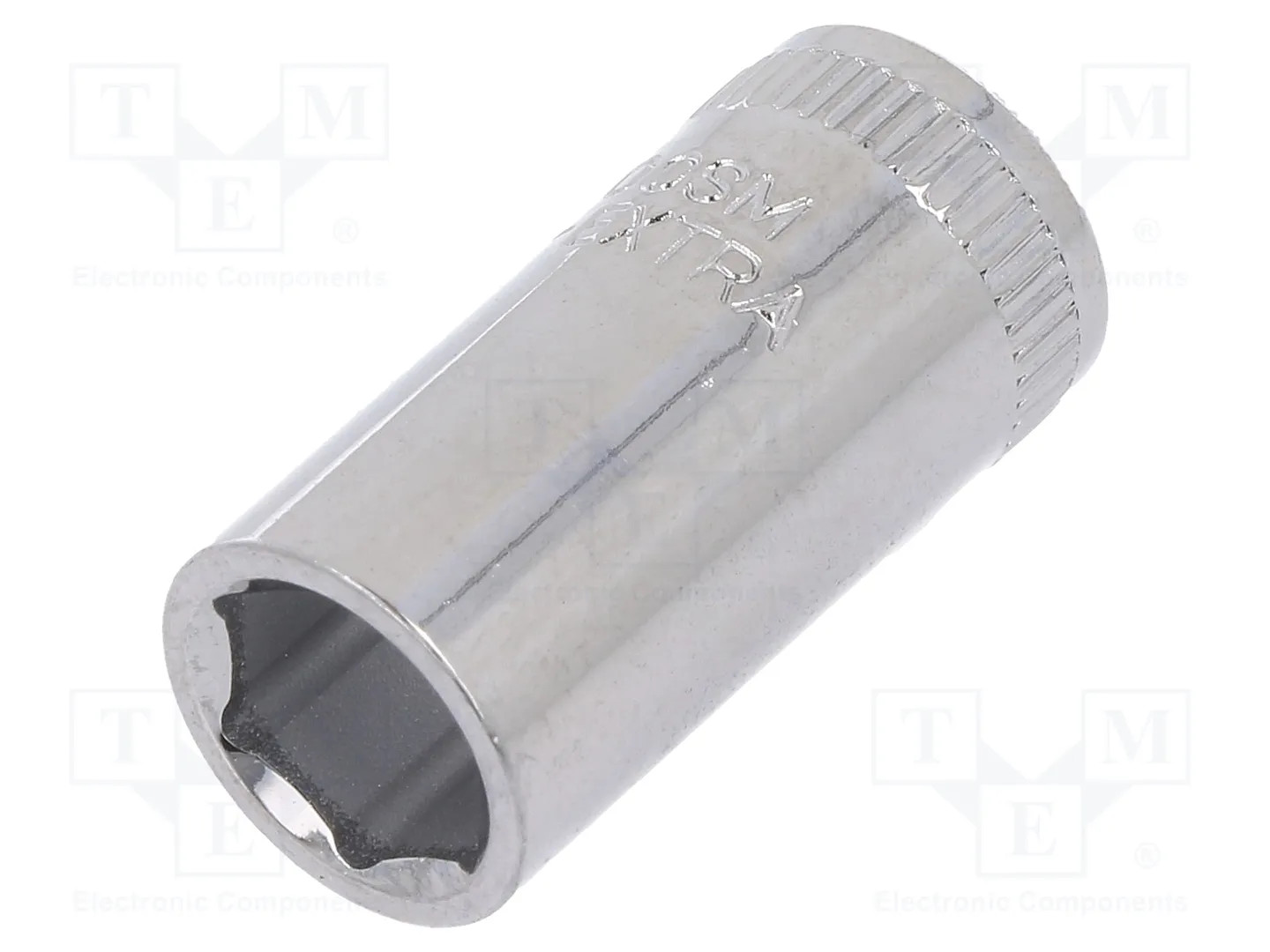 Bahco 6700SM-8 Bits 8mm 1-Piece Knurled Shaft High-Gloss Polished ... - Image 2