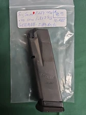 Sig Sauer P229 .40 S&W / .357 Sig 10 Magazine 🇩🇪 Factory OEM 229 40 clip x 1 
