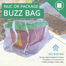 Buzz Bags | Nuc Transport Bag