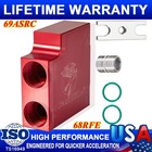 ATS Thermal Bypass Valve w/ Billet Coupler For 2019+ 6.7L Cummins 68RFE / 69ASRC