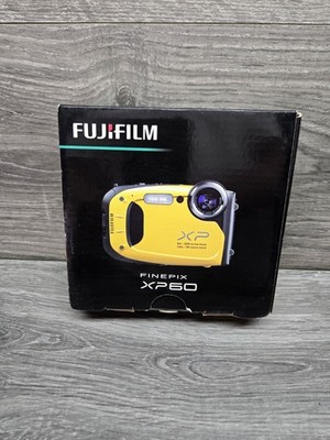 Fujifilm Finepix XP60 | eBay