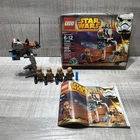 LEGO Star Wars: Geonosis Troopers (75089) with Instructions 95% Complete