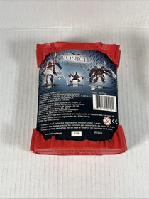 Lego Bionicle 8947 Radiak Complete With Box No Manual See Description 