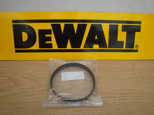 DEWALT 579600-00 Planer Drive Belt Fits D26500 D26501 D26500K D26501K   S57