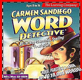 WHERE IN TIME IS CARMEN SANDIEGO +1Clk Windows 11 10 8 7 Vista XP Install