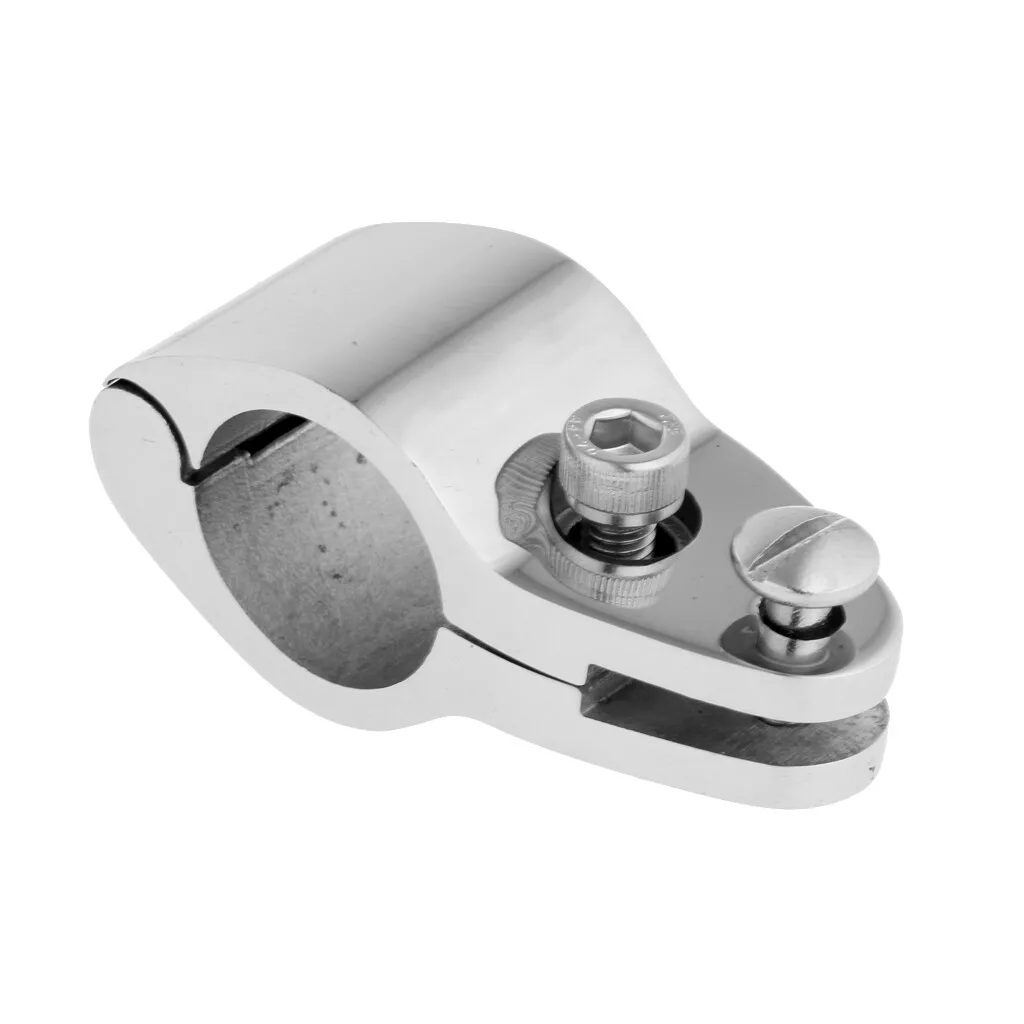 Pipe clamp 22mm stainless steel pipe clamp pipe clips pipe