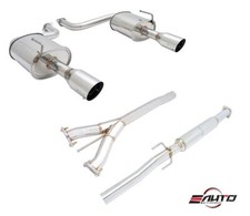 Megan 4 Stainless Dual Tip Oe-rs Catback Exhaust Silencer For Maxima 09-14 A35 Megan 4 Stainless Dual Tip Oe-rs Catback Exhaust Silencer For Maxima 09-14 A35