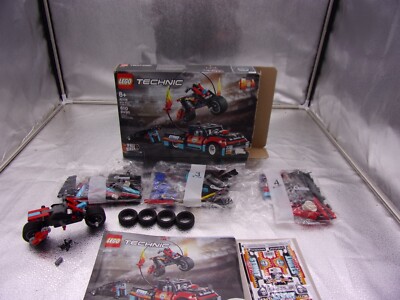 42106 Alternative Lego Com Technic 42106 Instructions Lego Technic