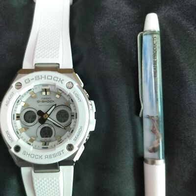 Casio G-Shock Gst-W300-7Ajf Analog Quartz Men Gshock And Casio G-Shock Gst-W300-7Ajf Analog Quartz Men Gshock And
