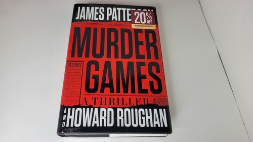 James Patterson Books: Private Games, Independent Novels, and more!-PickYourlot! - Picture 28 of 29