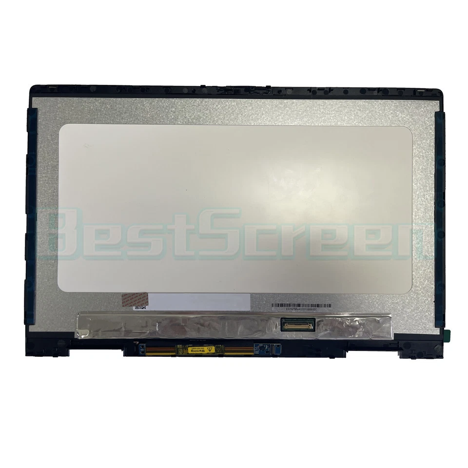14'' For HP Envy x360 14-ES0013DX 14-ES0033DX FHD LCD Touch Screen Replacement - Image 2 of 3