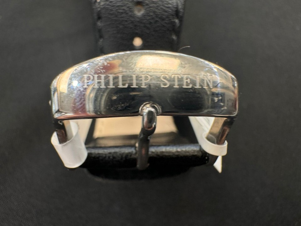 Slim Signature Large PHILIP STEIN Watch | eBay