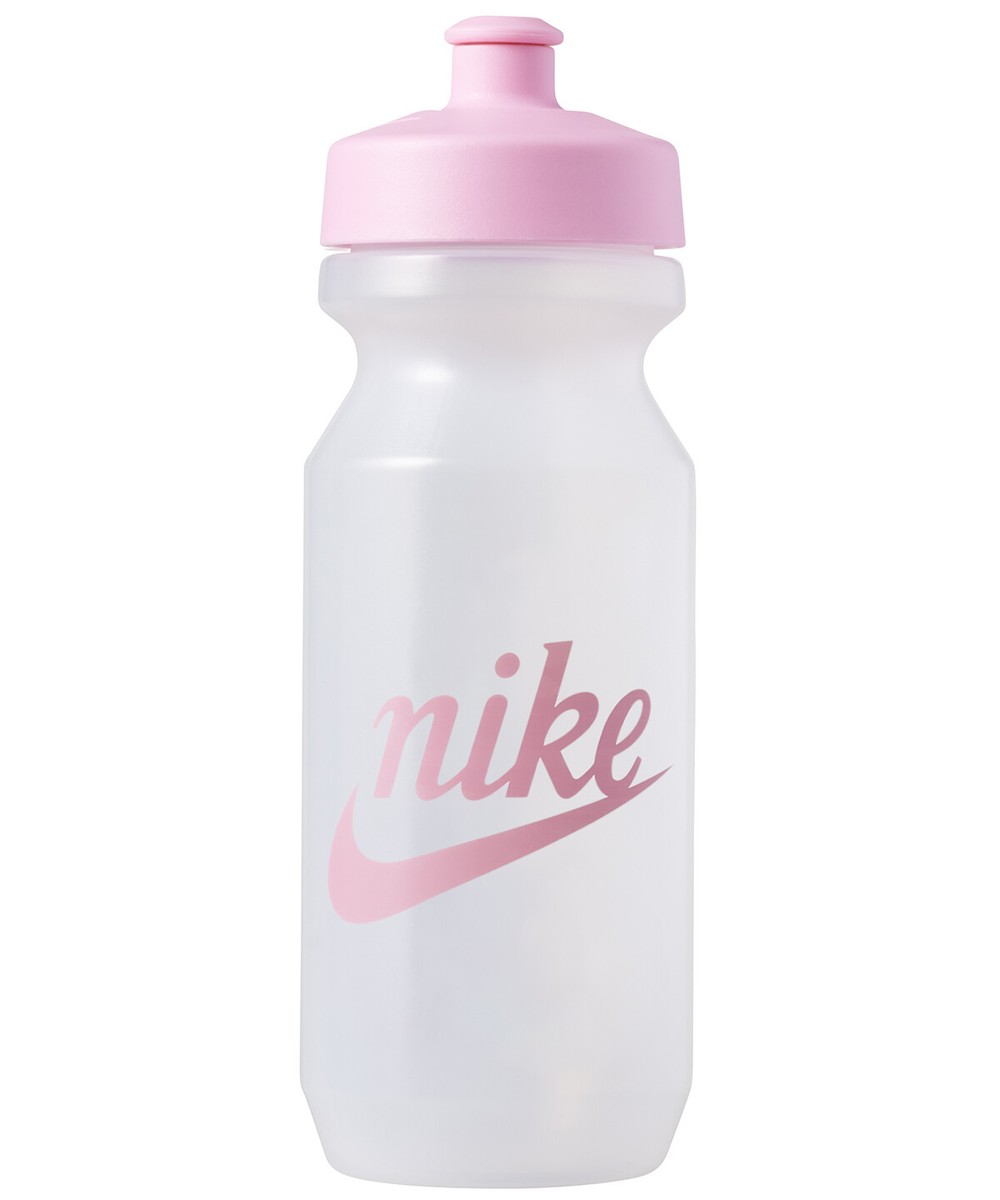 nike big mouth water bottle pink
