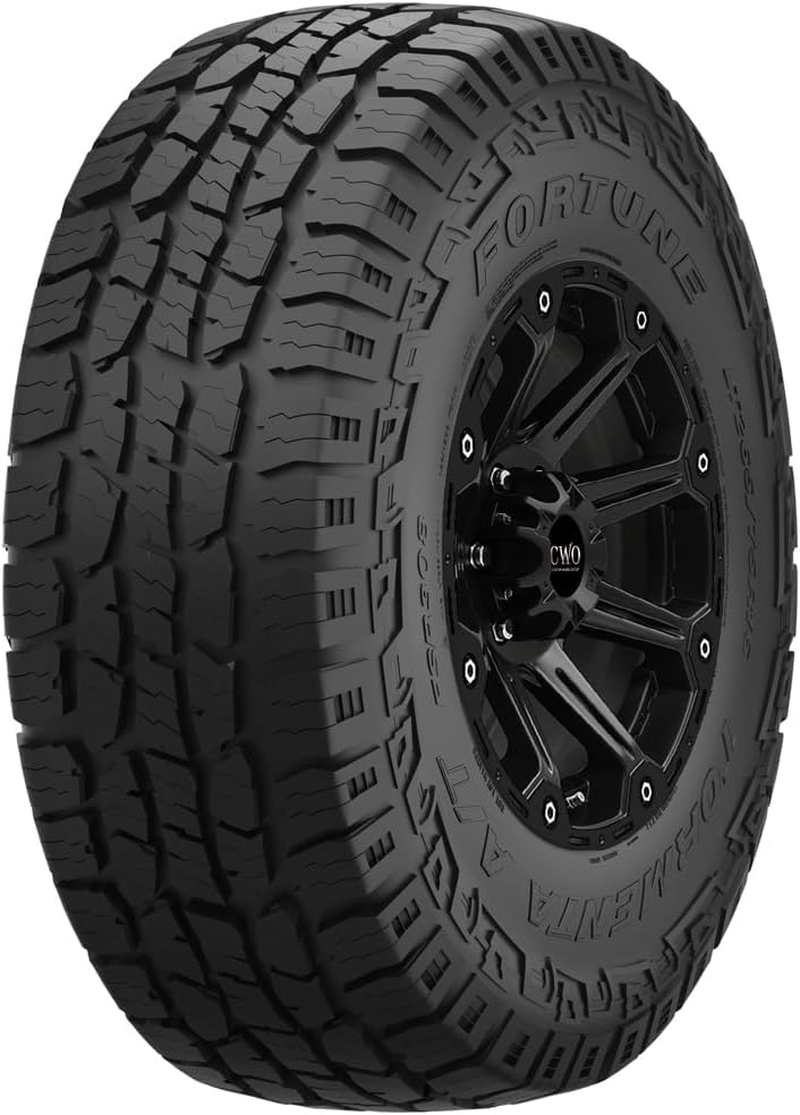 Tormenta A/T FSR308 All-Terrain Off-Road Light Truck Radial Tire-Lt265/70R17 265
