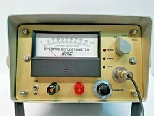 SRC Simco/Ramic Corporation Spectro Reflectometer